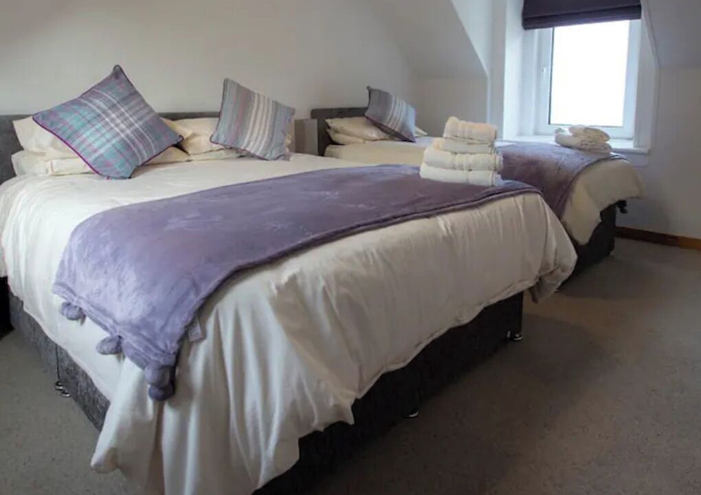 Photo of Bedroom in Flodigarry