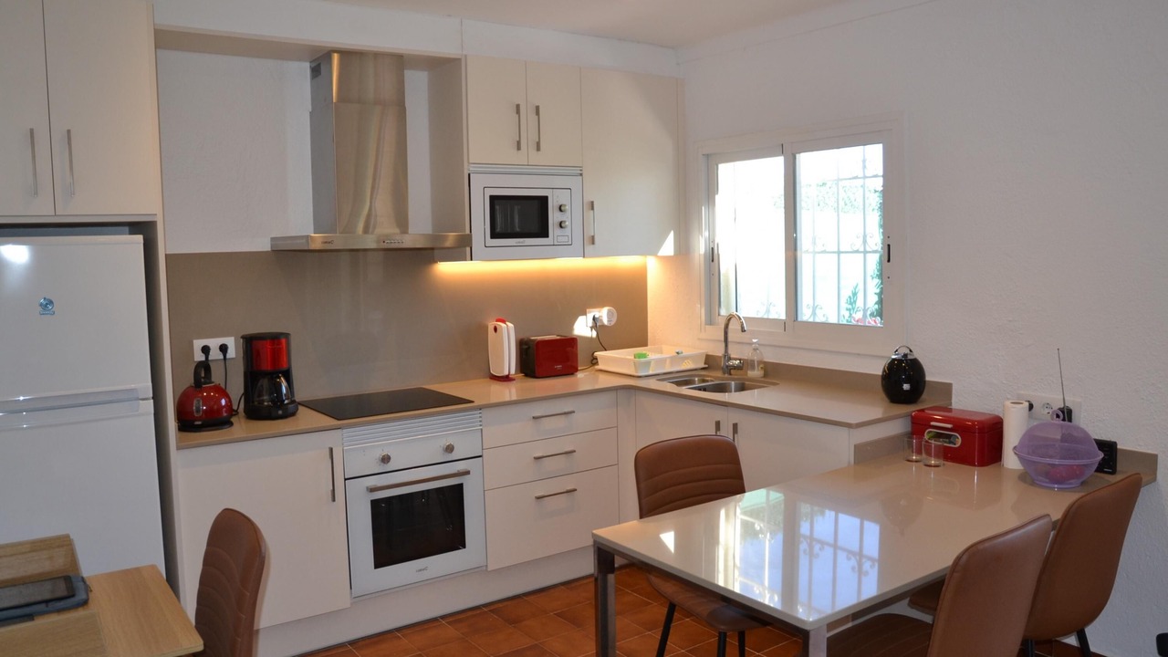 Photo of Kitchen in L'Estartit