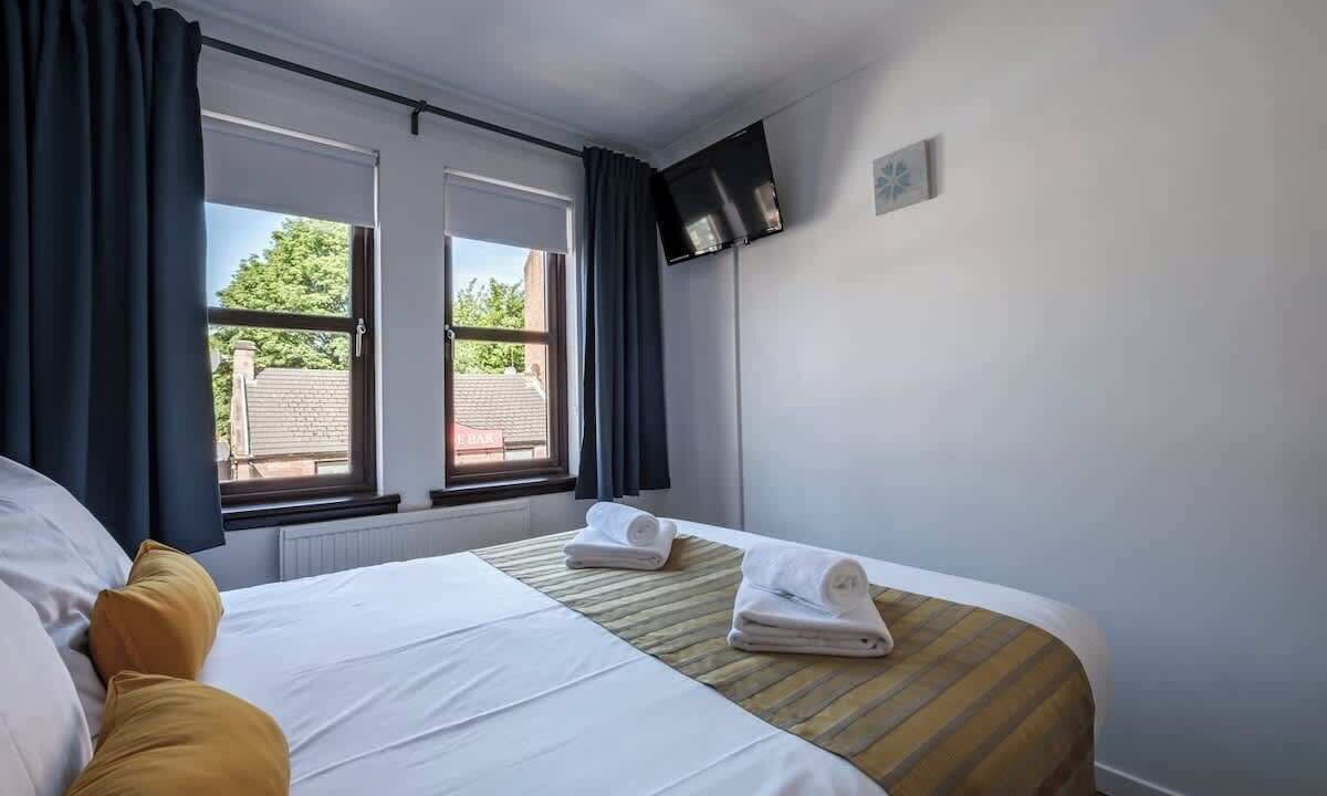 Photo of Bedroom in Uddingston