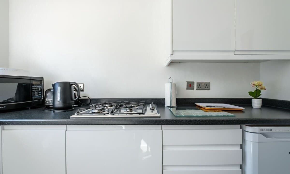 Photo of Kitchen in Uddingston