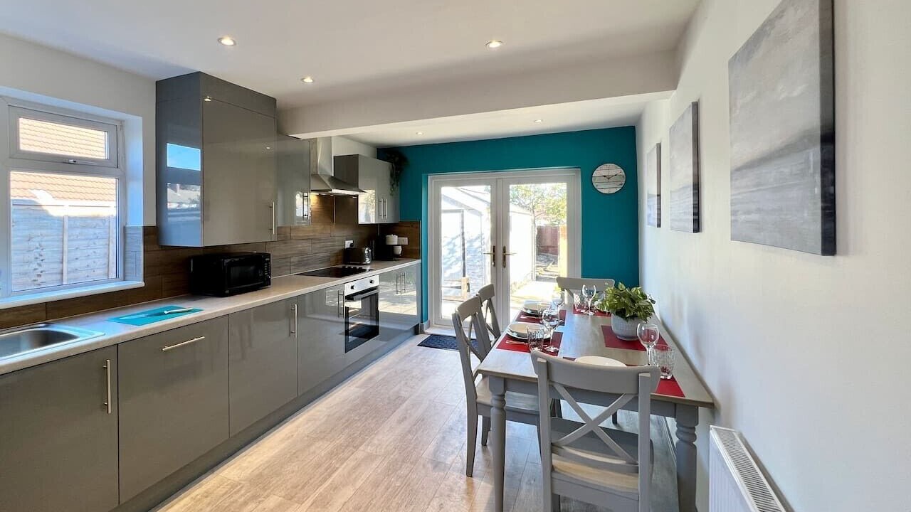 Photo of Kitchen in Cleethorpes