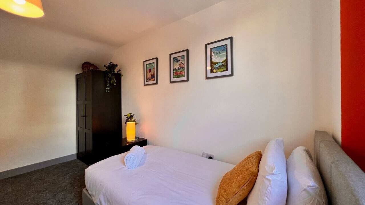 Photo of Bedroom in Cleethorpes