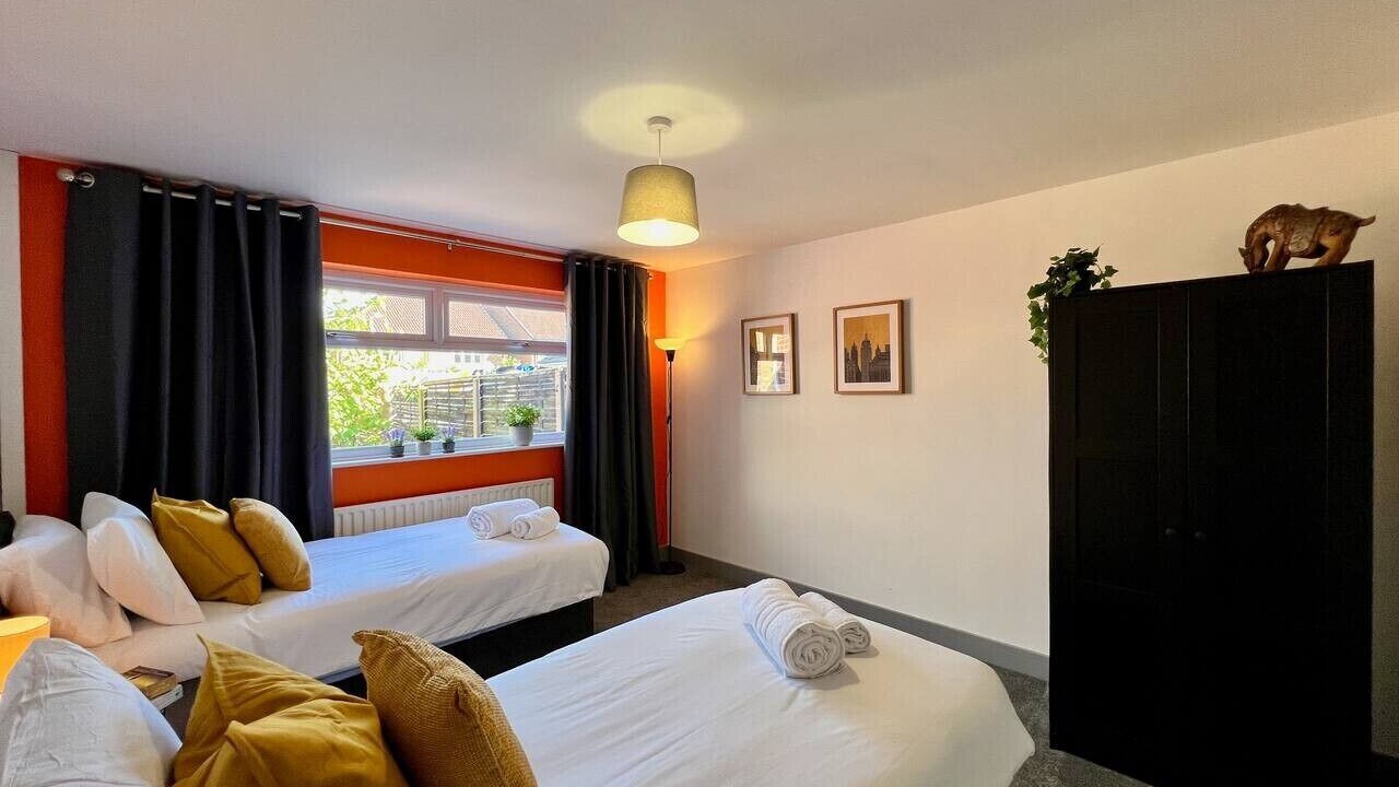 Photo of Bedroom in Cleethorpes