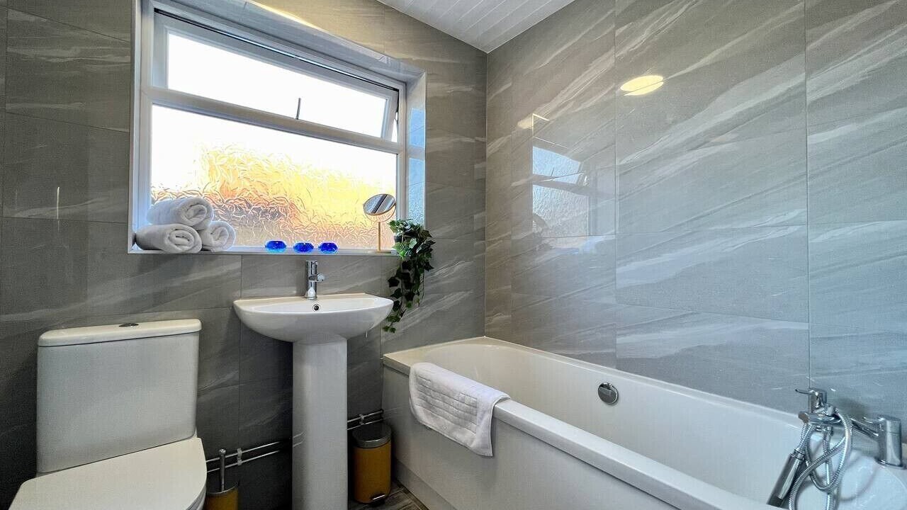 Photo of Bathroom in Cleethorpes