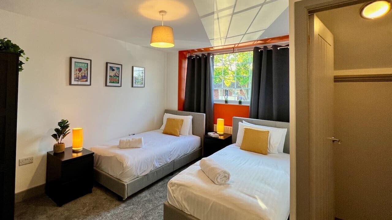 Photo of Bedroom in Cleethorpes