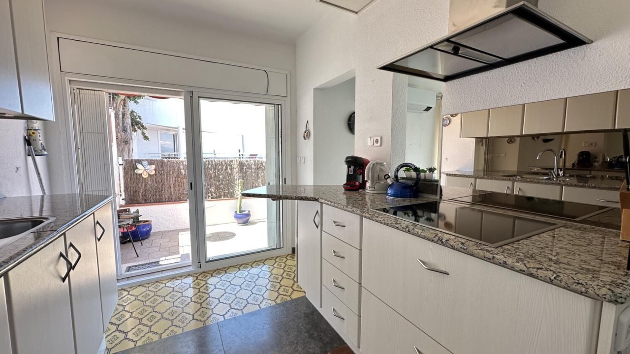Photo of Kitchen in Almadraba-Canyelles