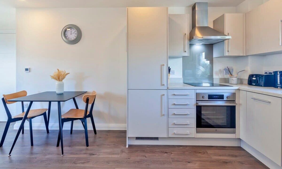 Photo of Kitchen in Willesborough