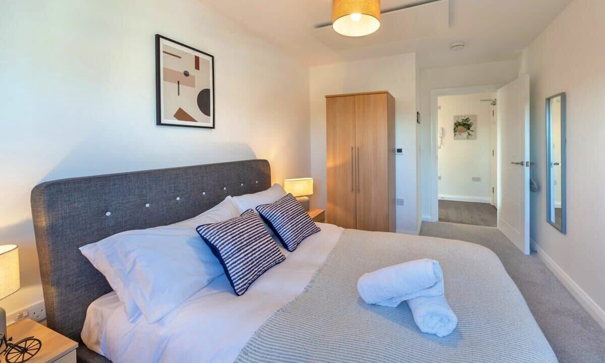 Photo of Bedroom in Willesborough