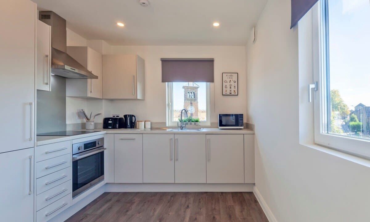 Photo of Kitchen in Willesborough