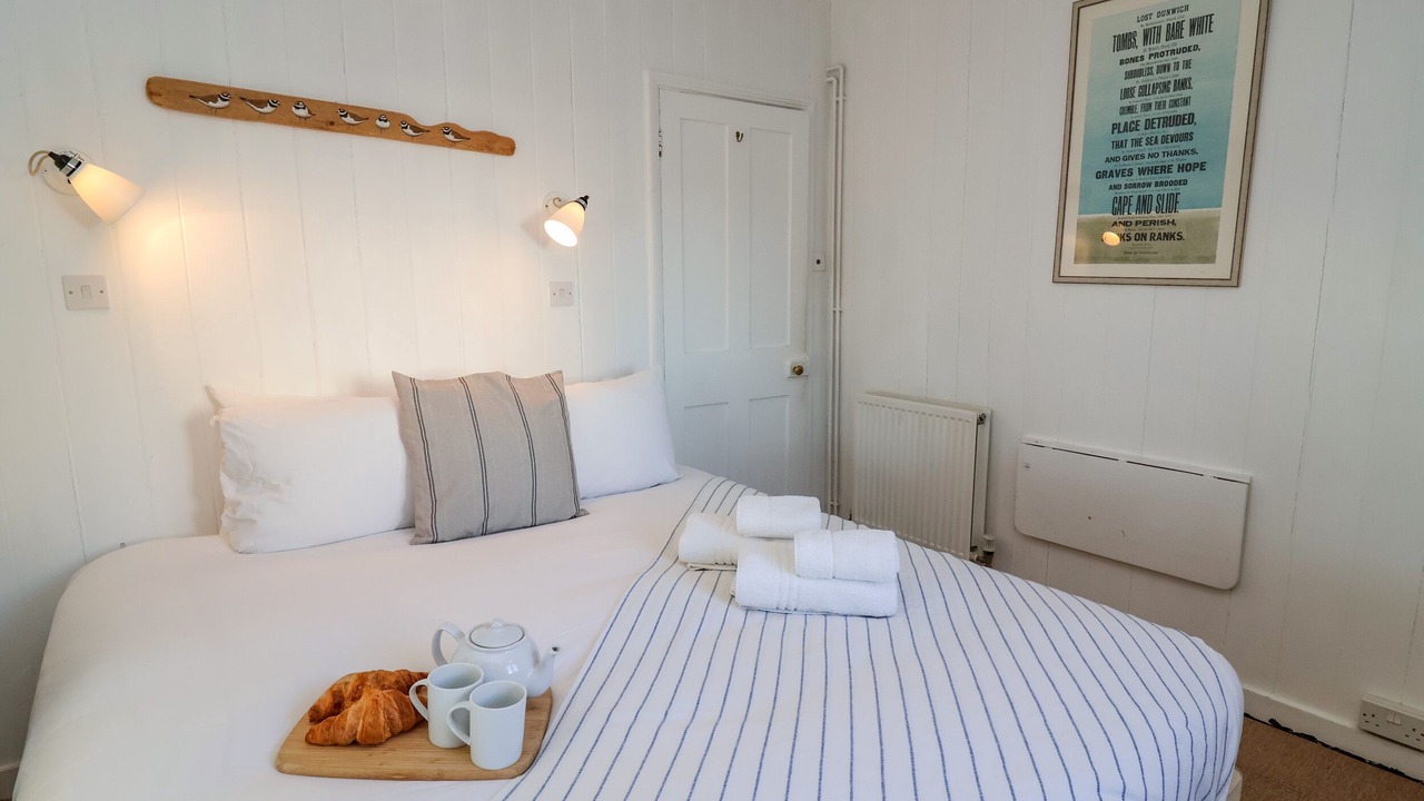 Photo of Bedroom in Thorpeness