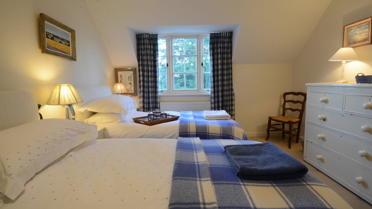 Photo of Bedroom in Thorpeness