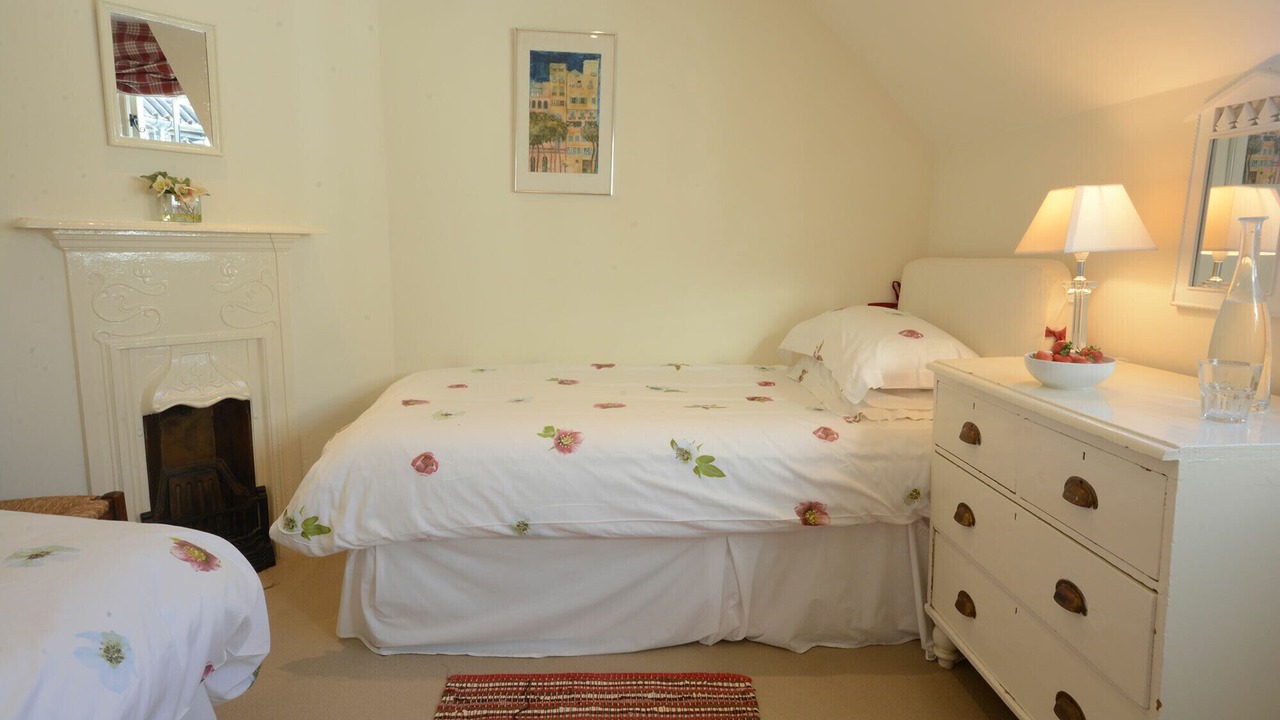 Photo of Bedroom in Thorpeness
