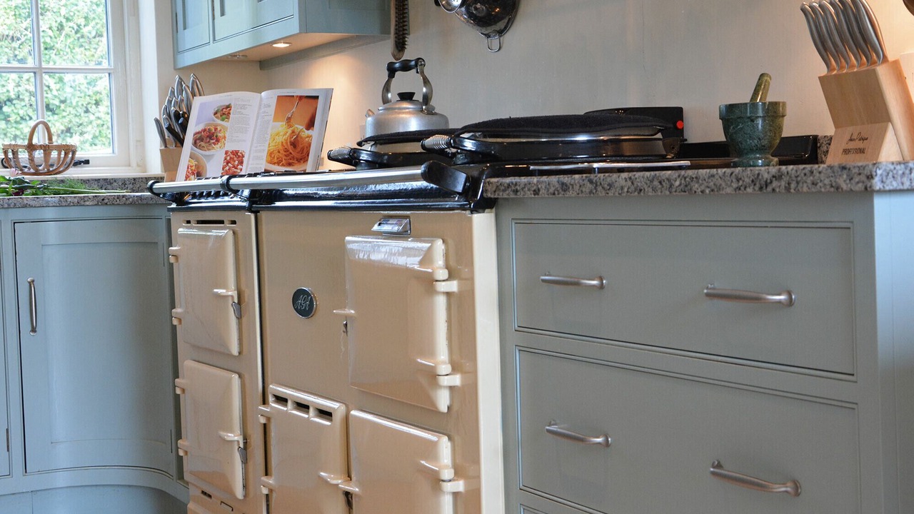 Photo of Kitchen in Thorpeness