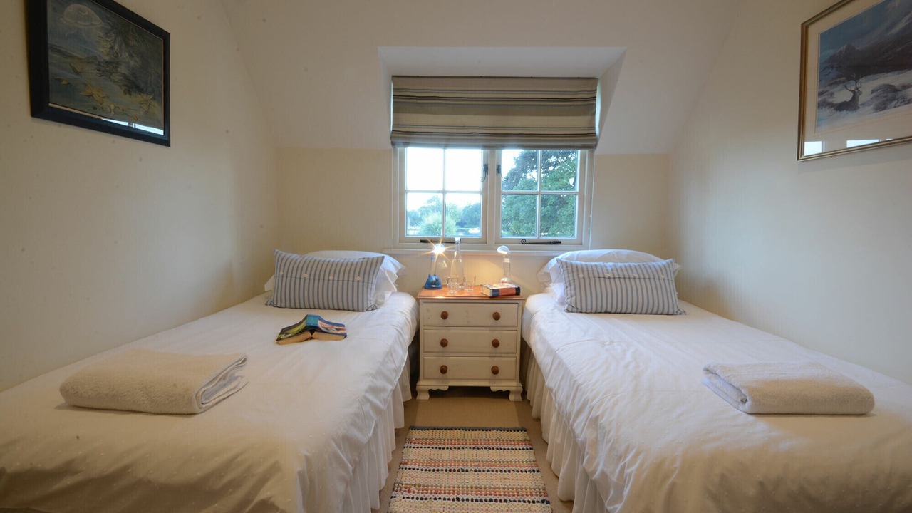 Photo of Bedroom in Thorpeness