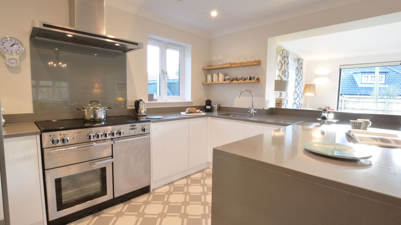 Photo of Kitchen in Thorpeness