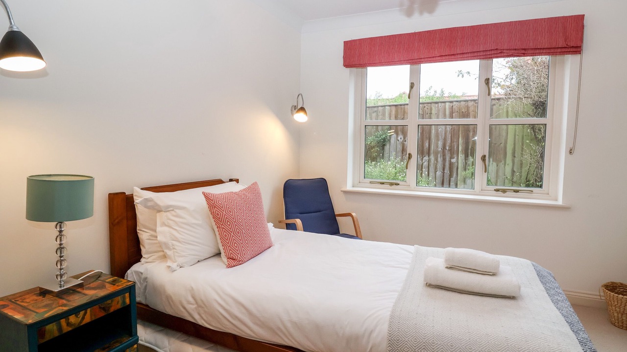 Photo of Bedroom in Thorpeness