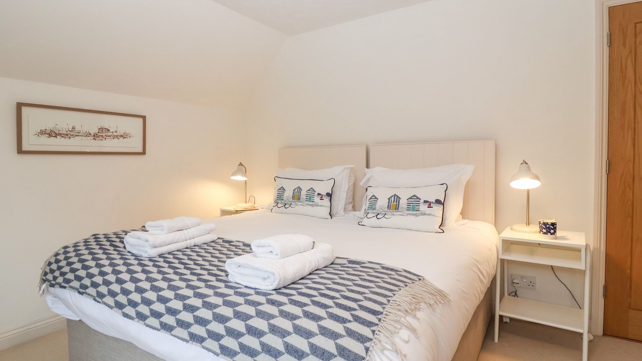 Photo of Bedroom in Thorpeness