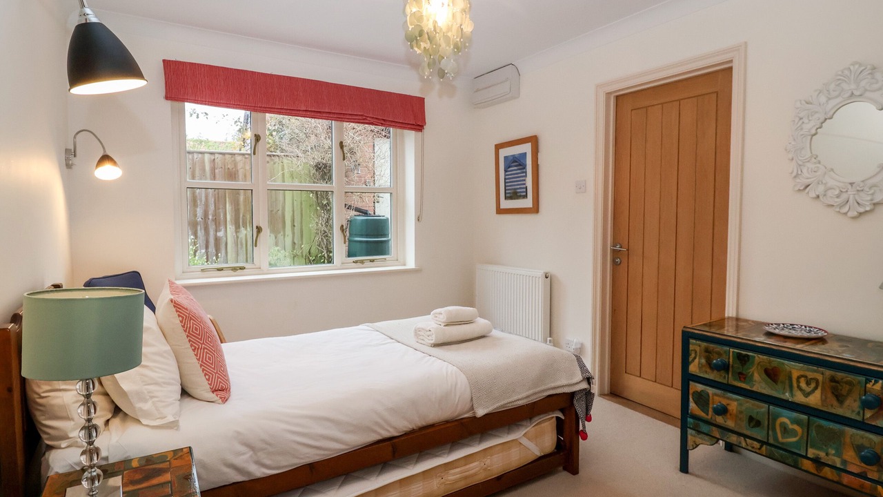 Photo of Bedroom in Thorpeness