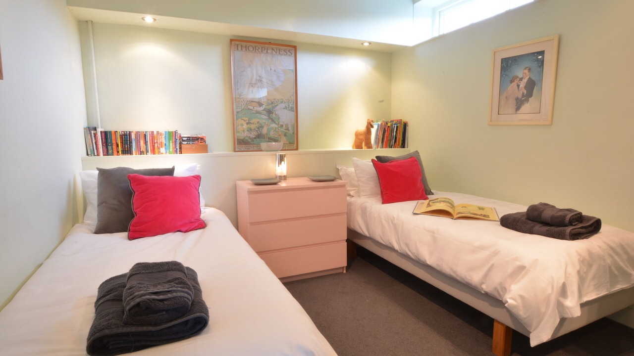 Photo of Bedroom in Aldeburgh