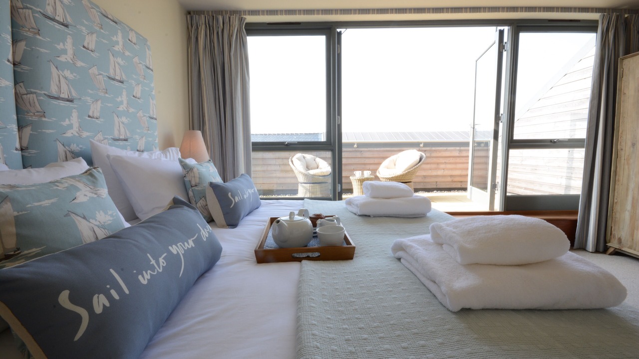 Photo of Bedroom in Aldeburgh