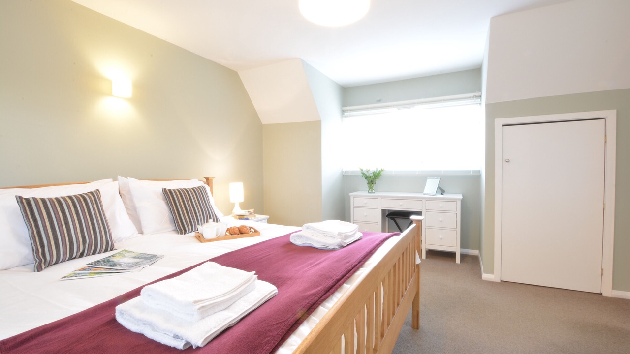 Photo of Bedroom in Orford