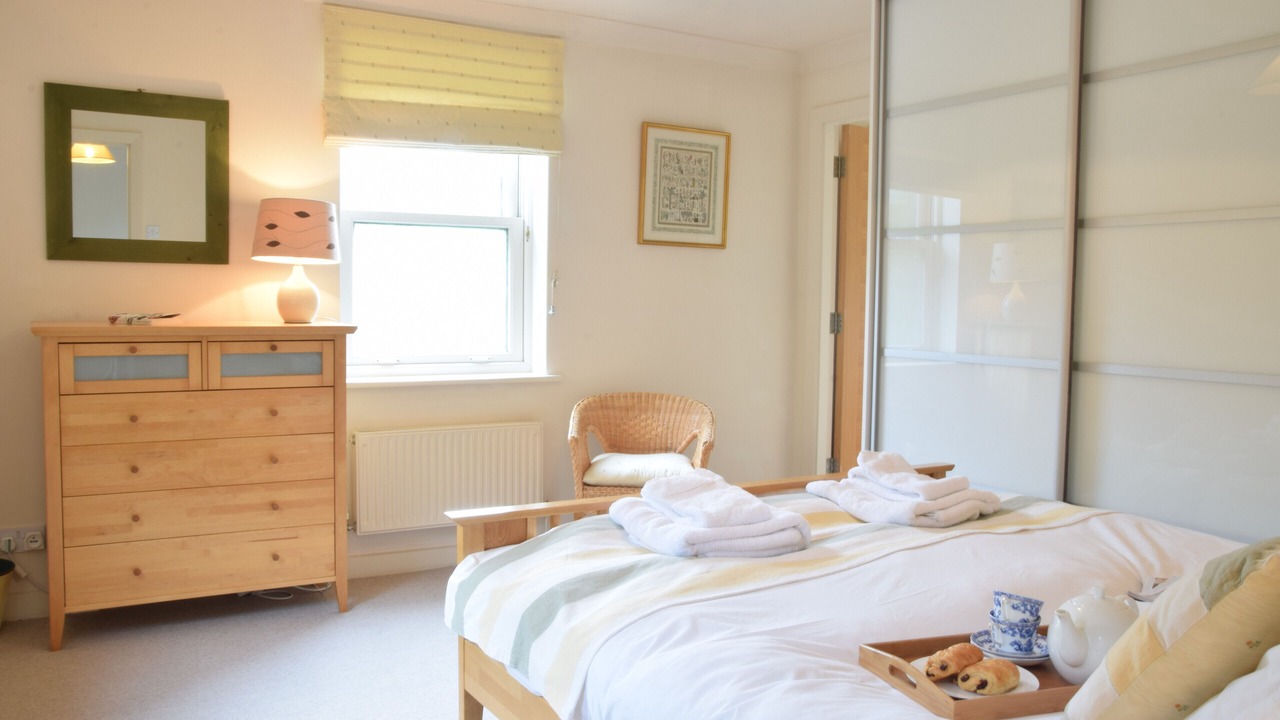 Photo of Bedroom in Aldeburgh