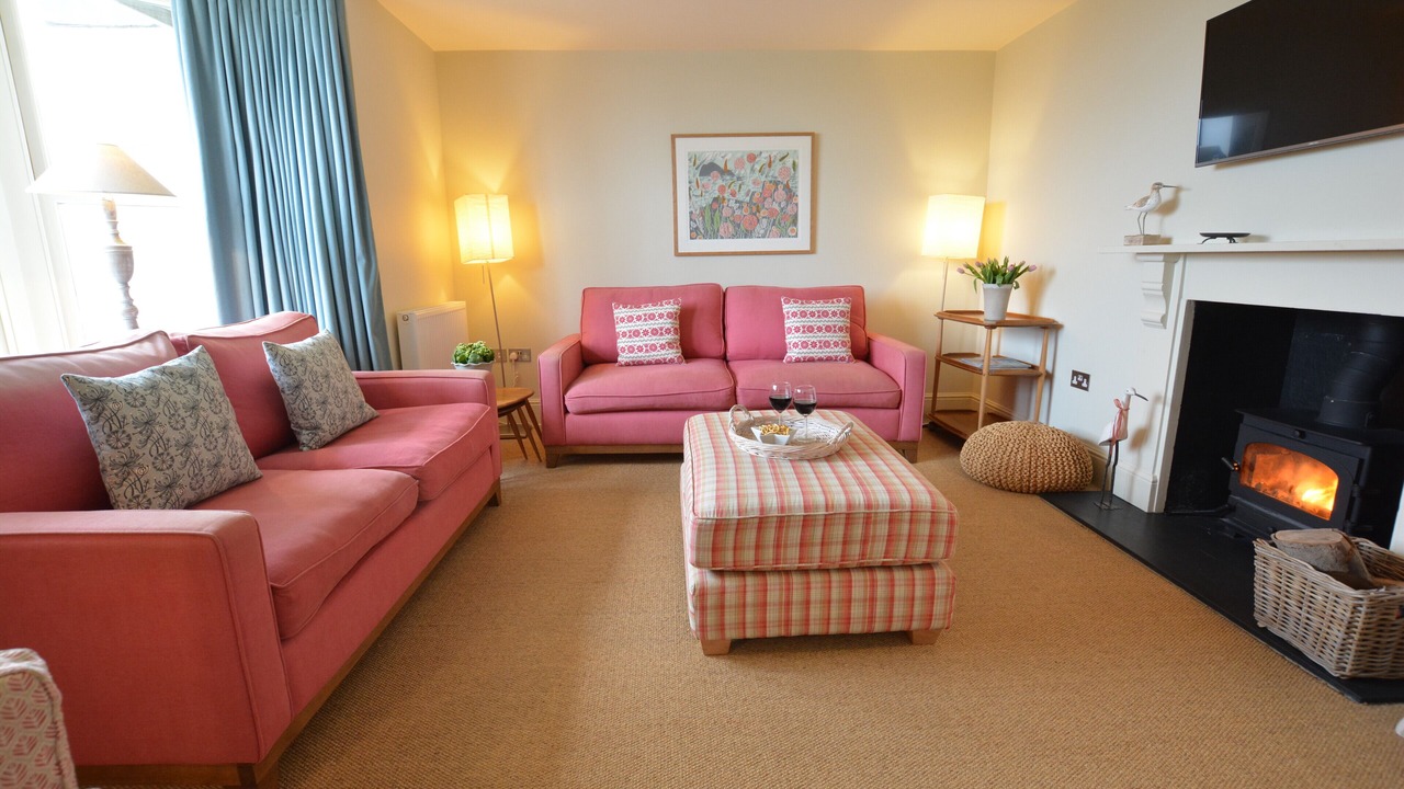 Photo of Livingroom in Aldeburgh