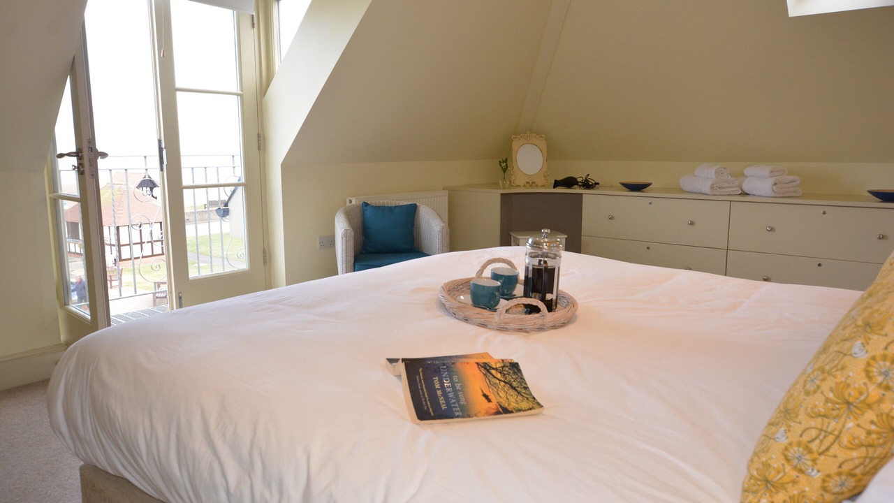 Photo of Bedroom in Aldeburgh