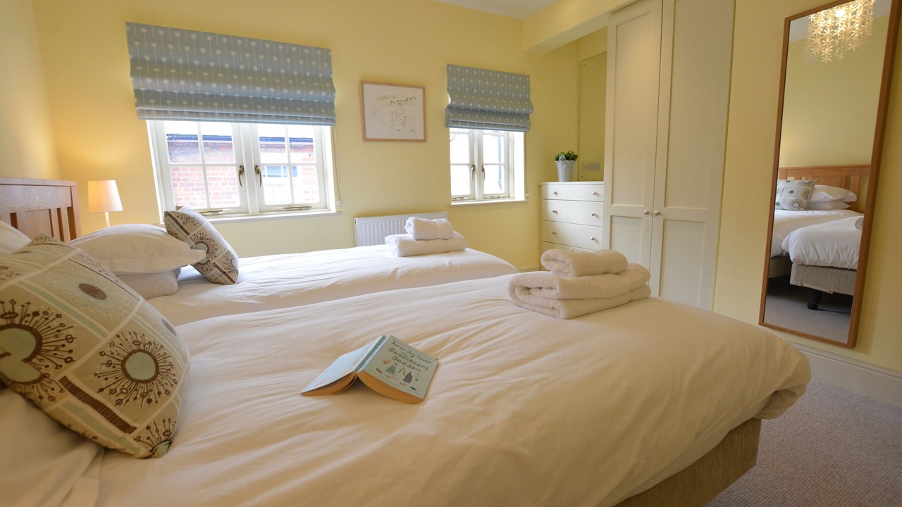 Photo of Bedroom in Aldeburgh