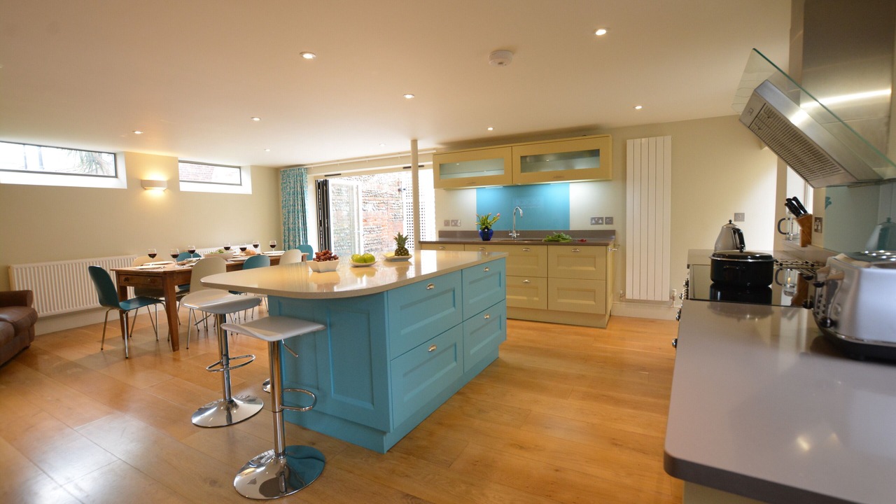 Photo of Kitchen in Aldeburgh