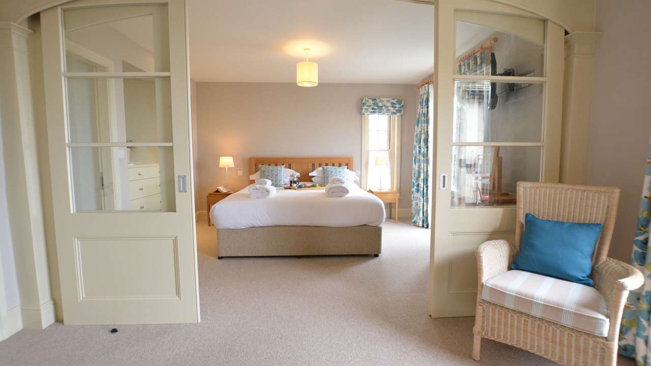 Photo of Bedroom in Aldeburgh