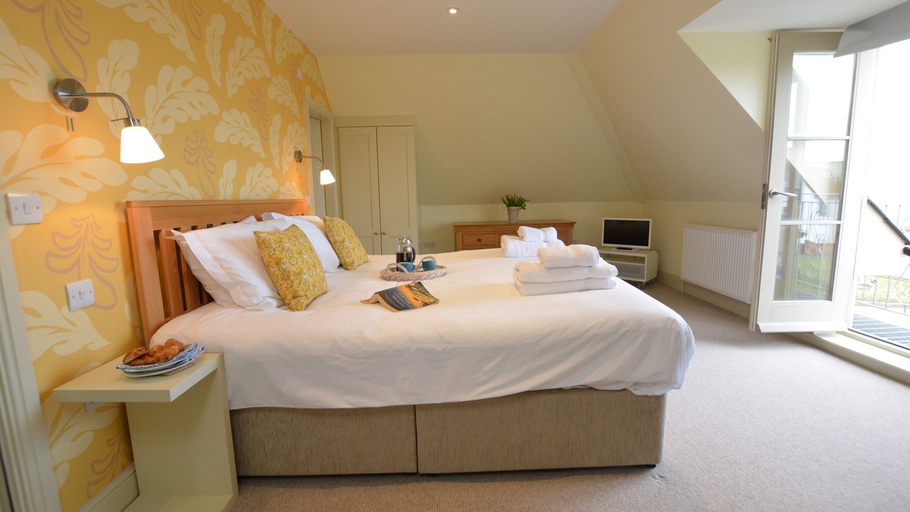 Photo of Bedroom in Aldeburgh