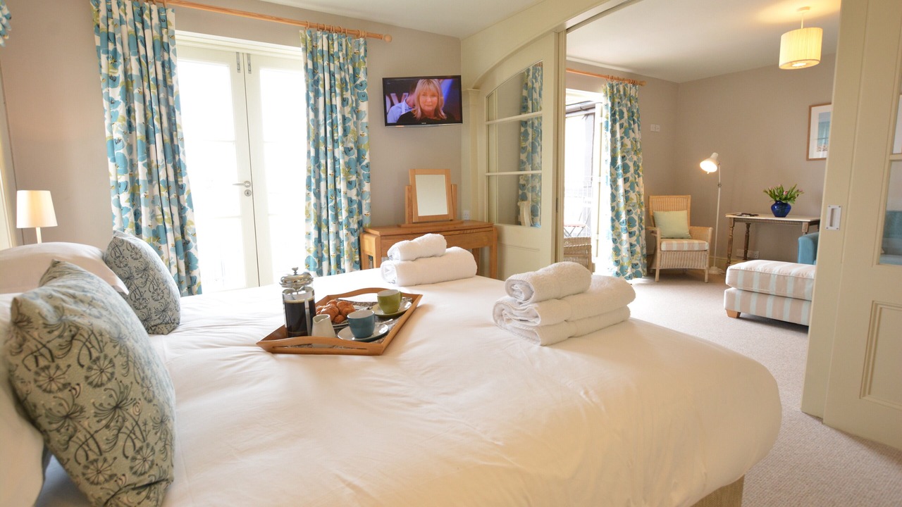 Photo of Bedroom in Aldeburgh