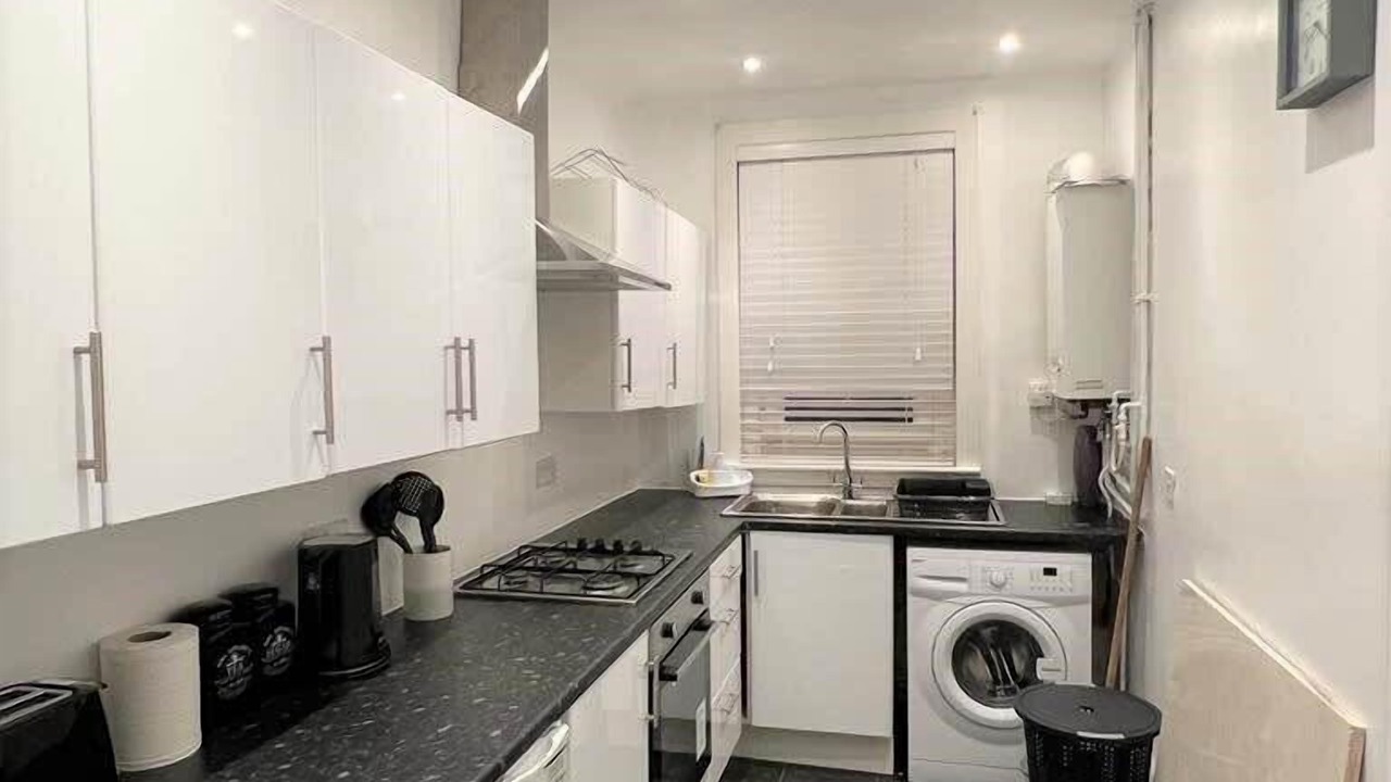 Photo of Kitchen in Hurlet