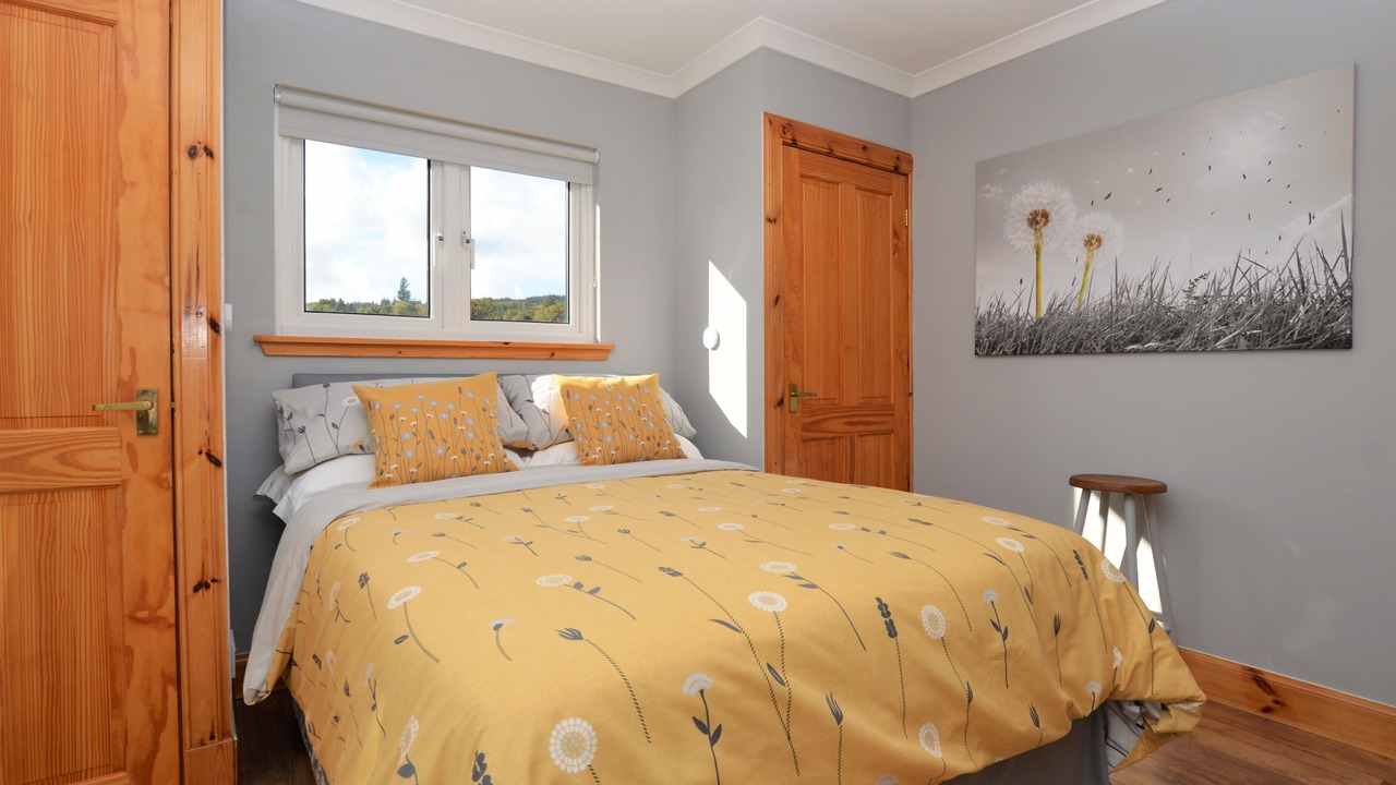 Photo of Bedroom in Lochgilphead