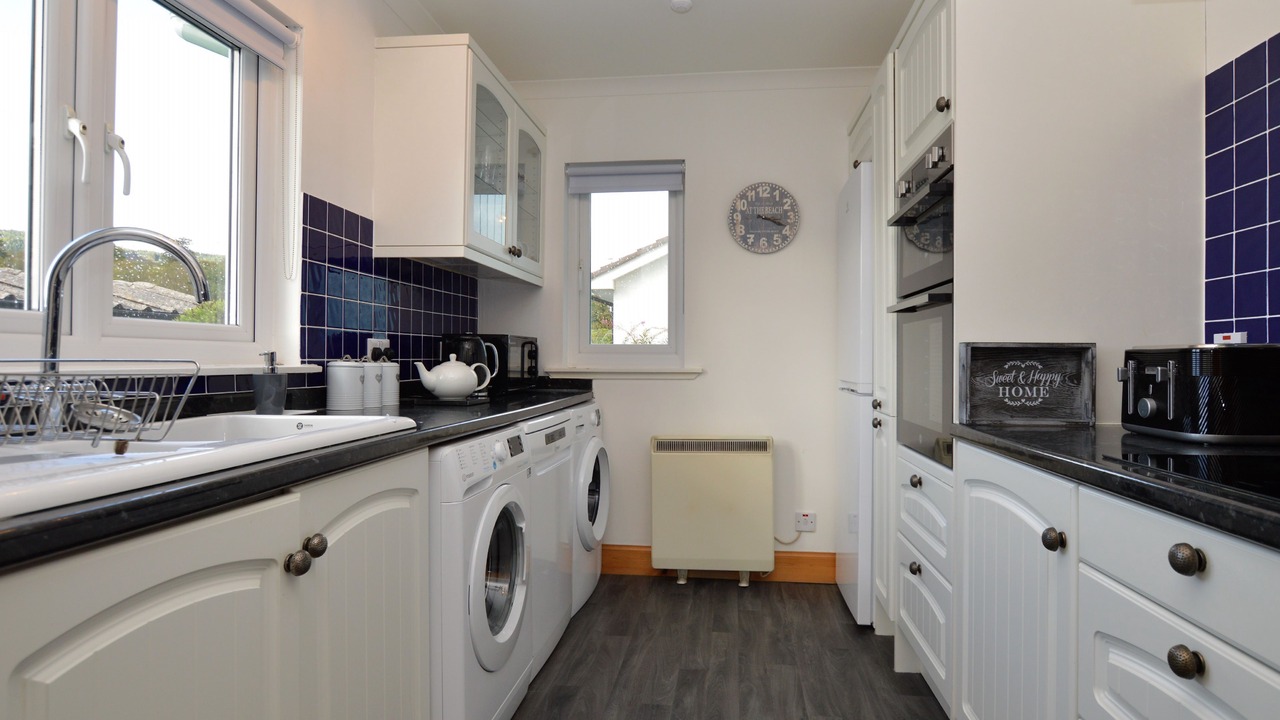 Photo of Kitchen in Lochgilphead