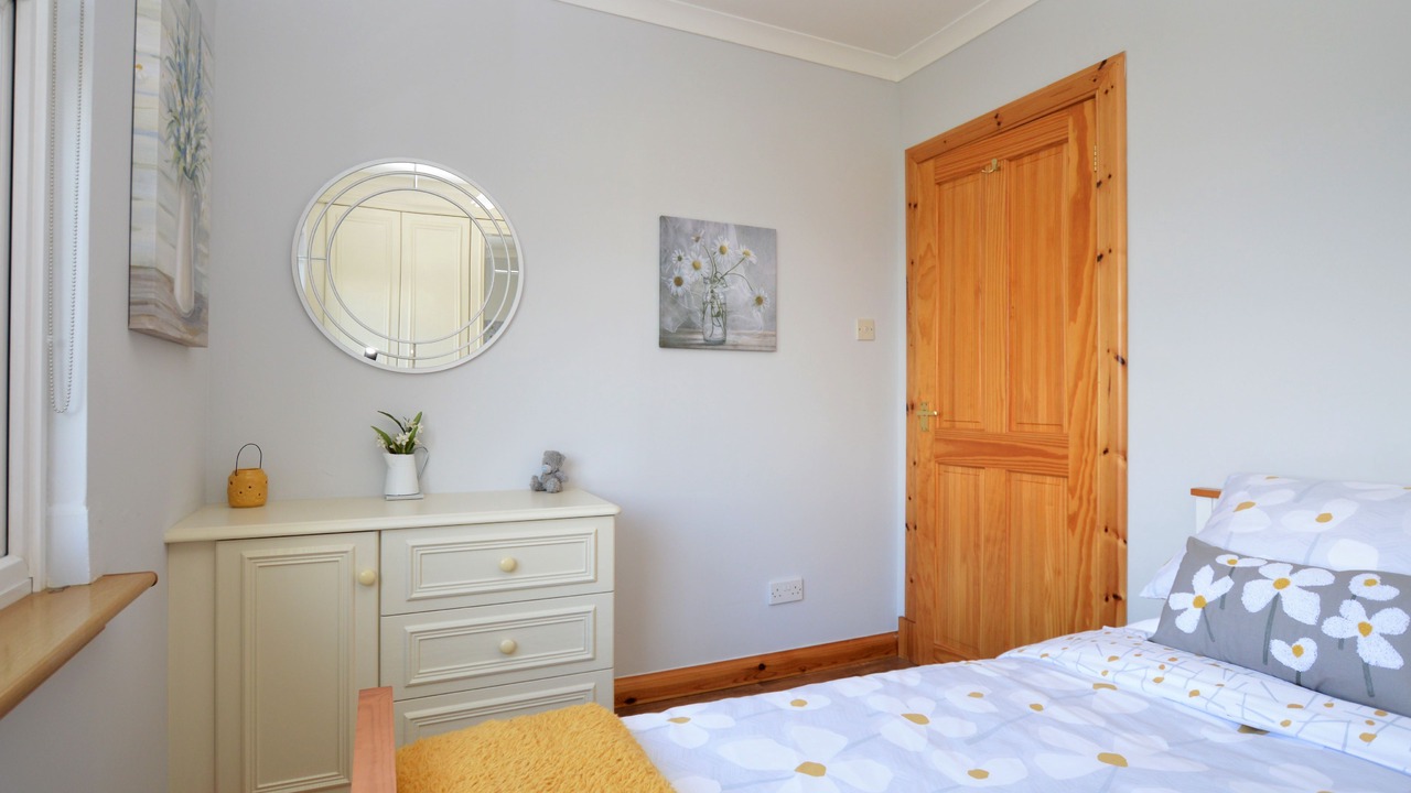 Photo of Bedroom in Lochgilphead