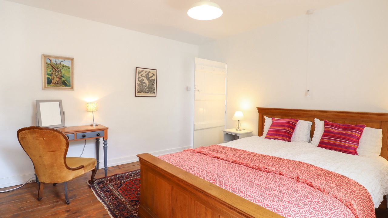 Photo of Bedroom in Bures