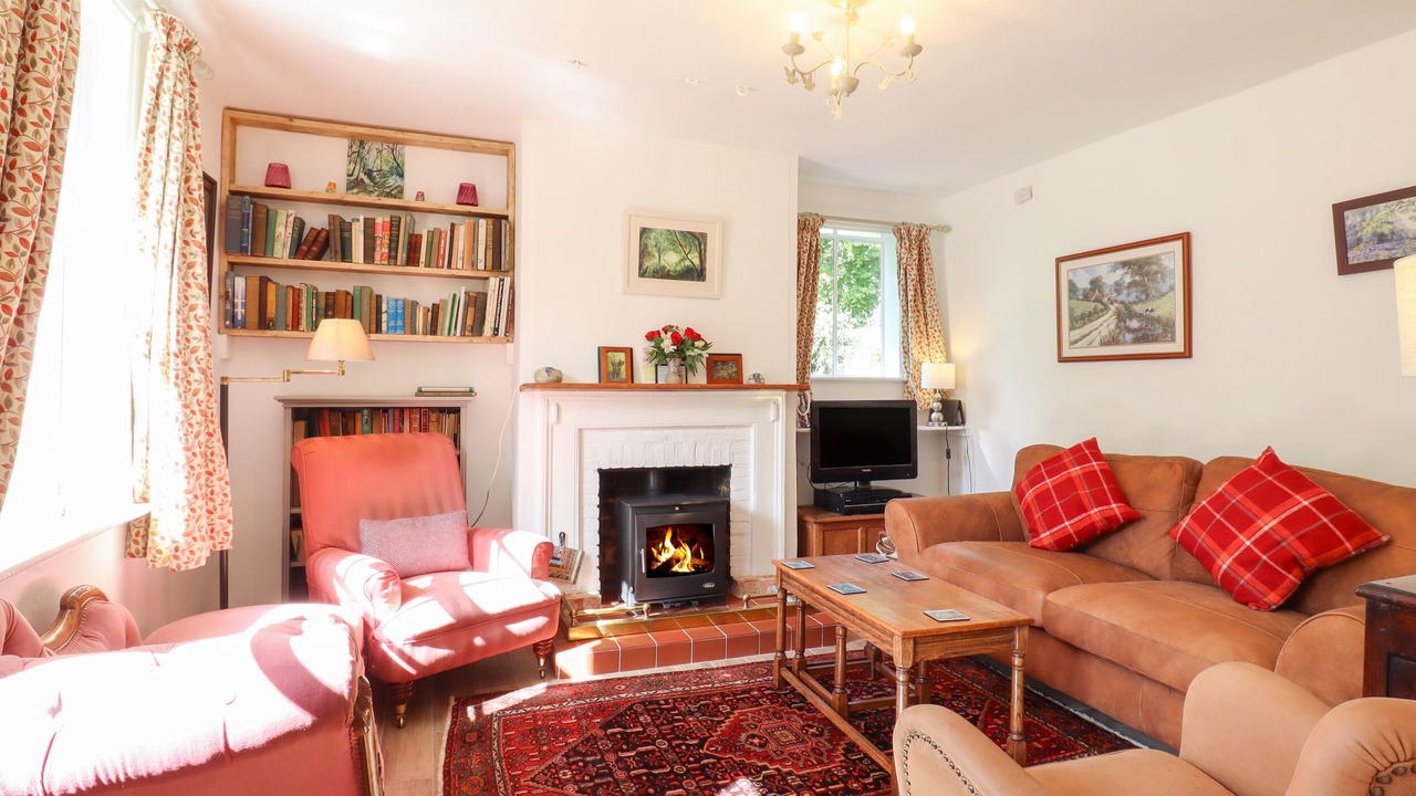 Photo of Livingroom in Bures