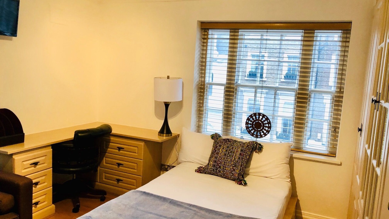 Photo of Bedroom in Belgravia