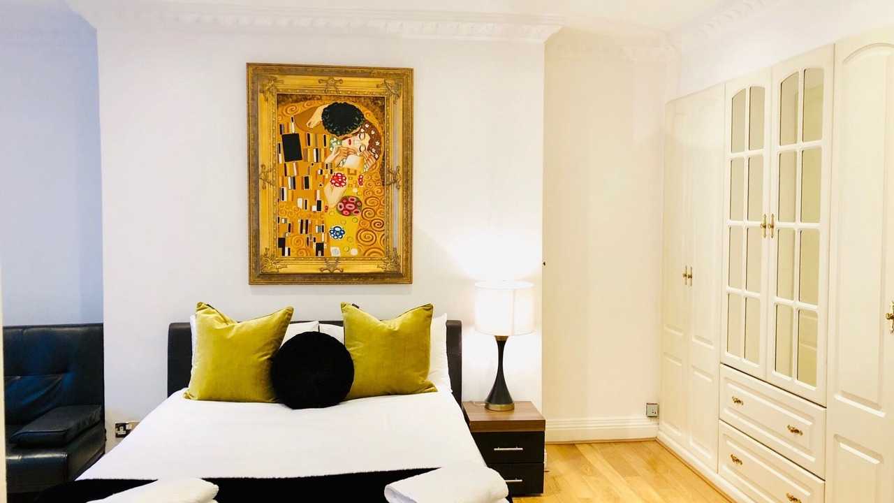 Photo of Bedroom in Belgravia