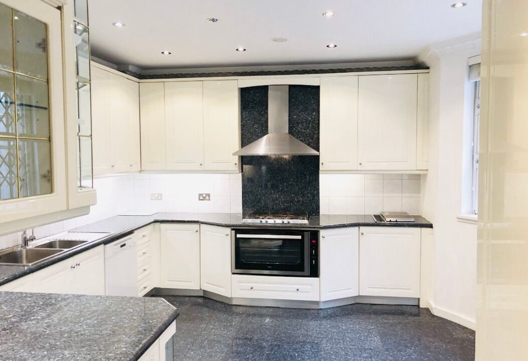 Photo of Kitchen in Belgravia