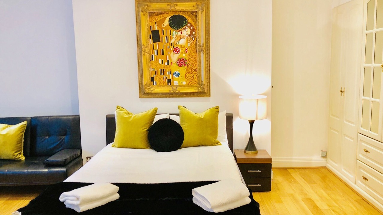 Photo of Bedroom in Belgravia