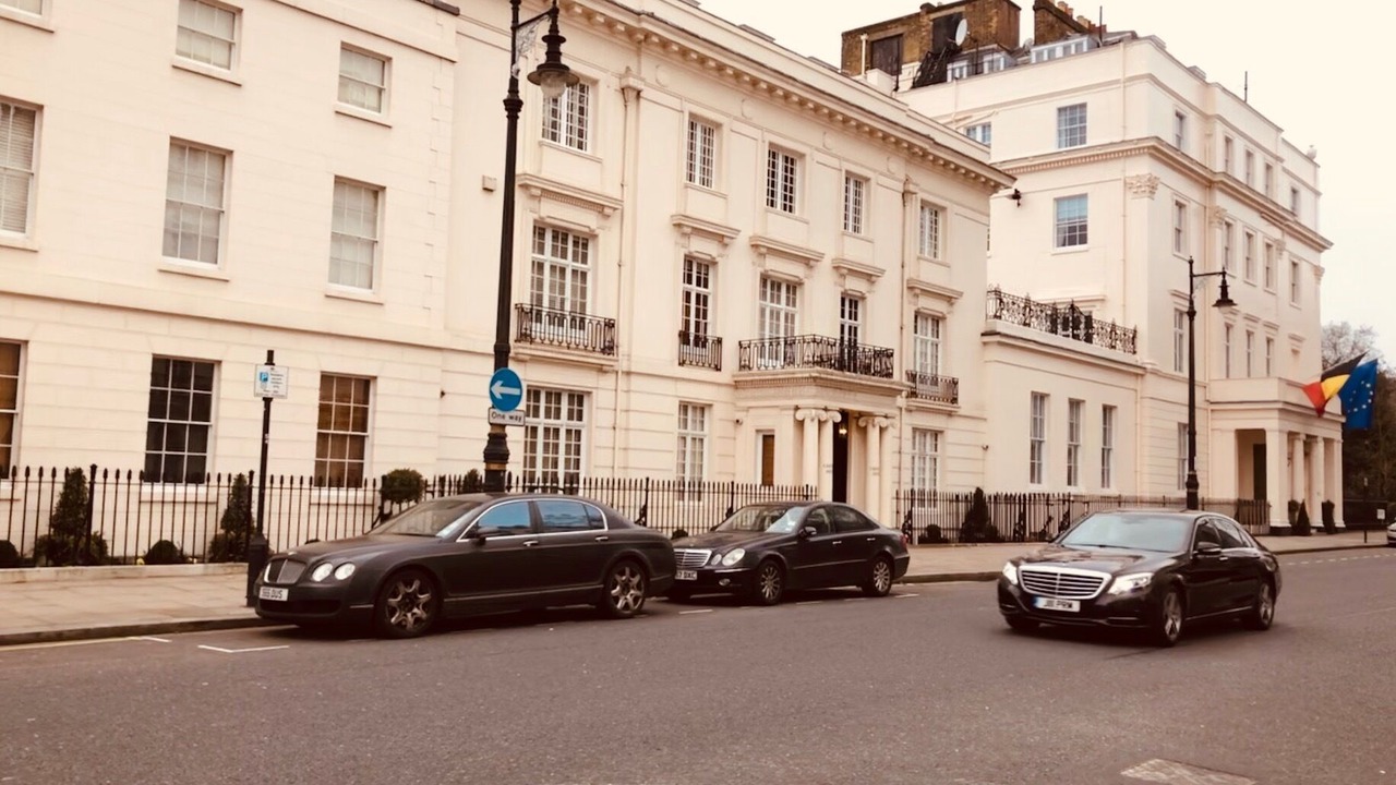 Photo of Outdoor in Belgravia