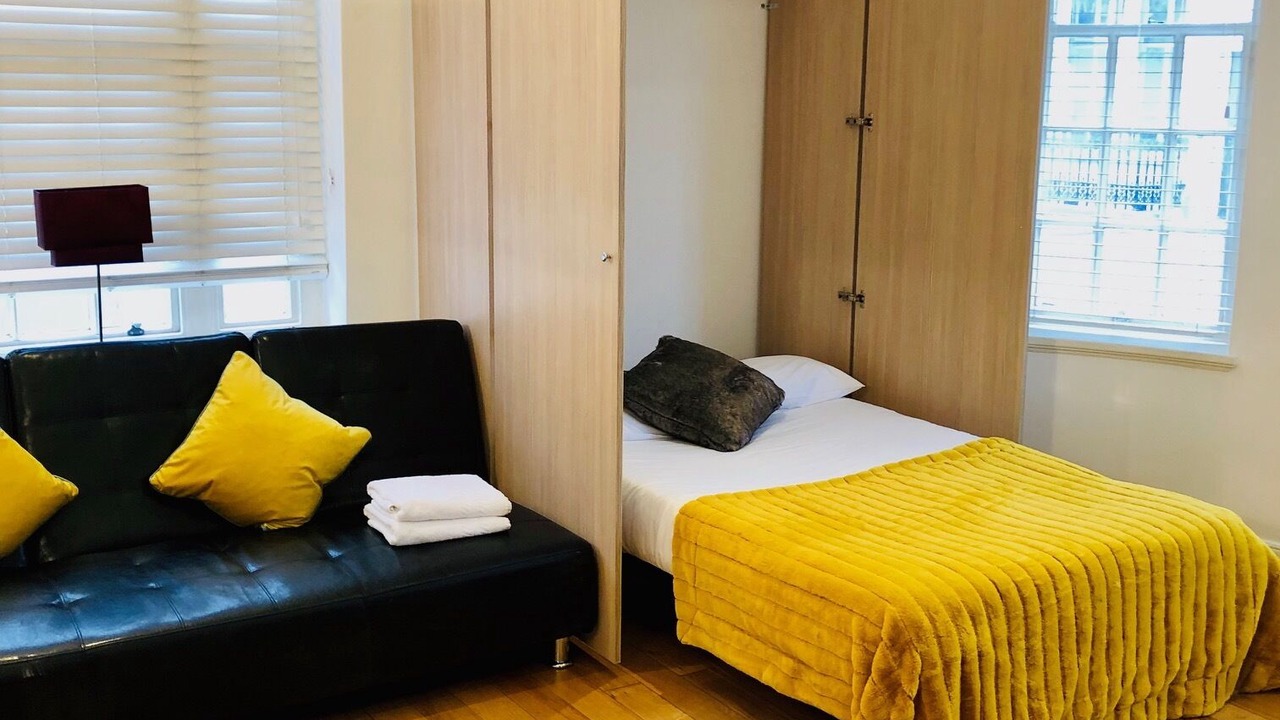 Photo of Bedroom in Belgravia