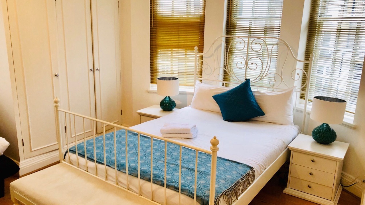 Photo of Bedroom in Belgravia