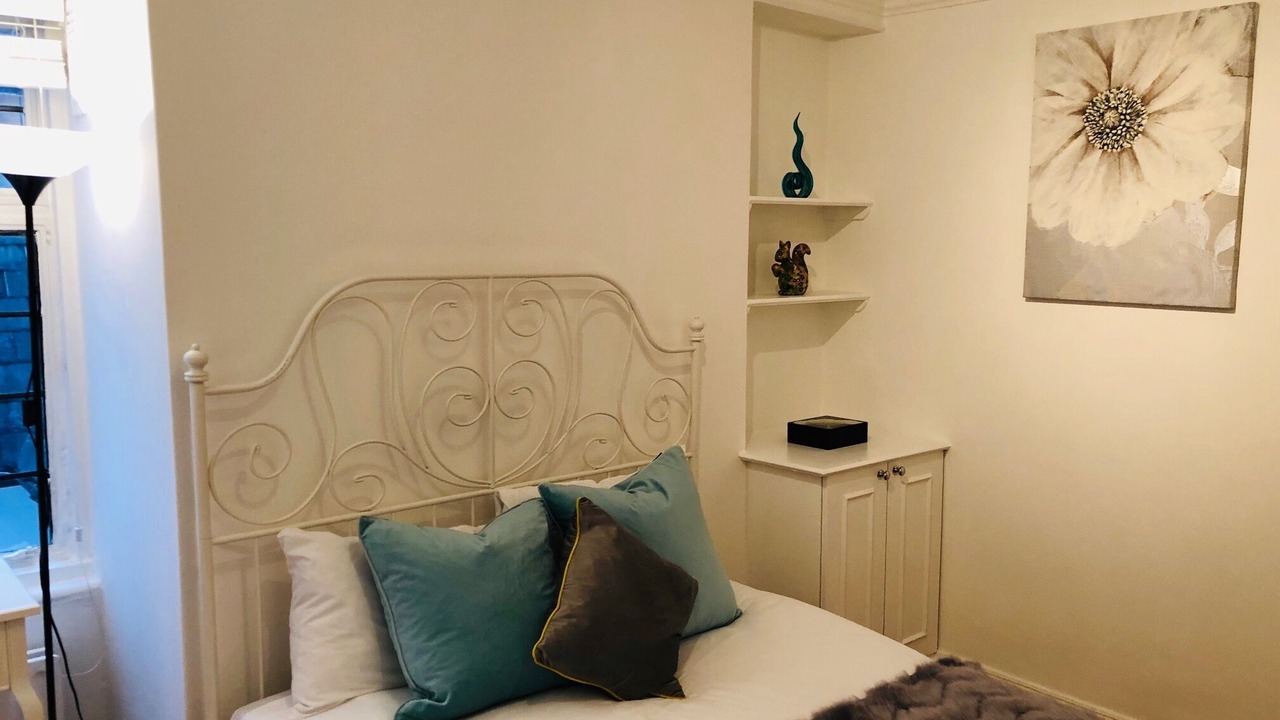 Photo of Bedroom in Belgravia