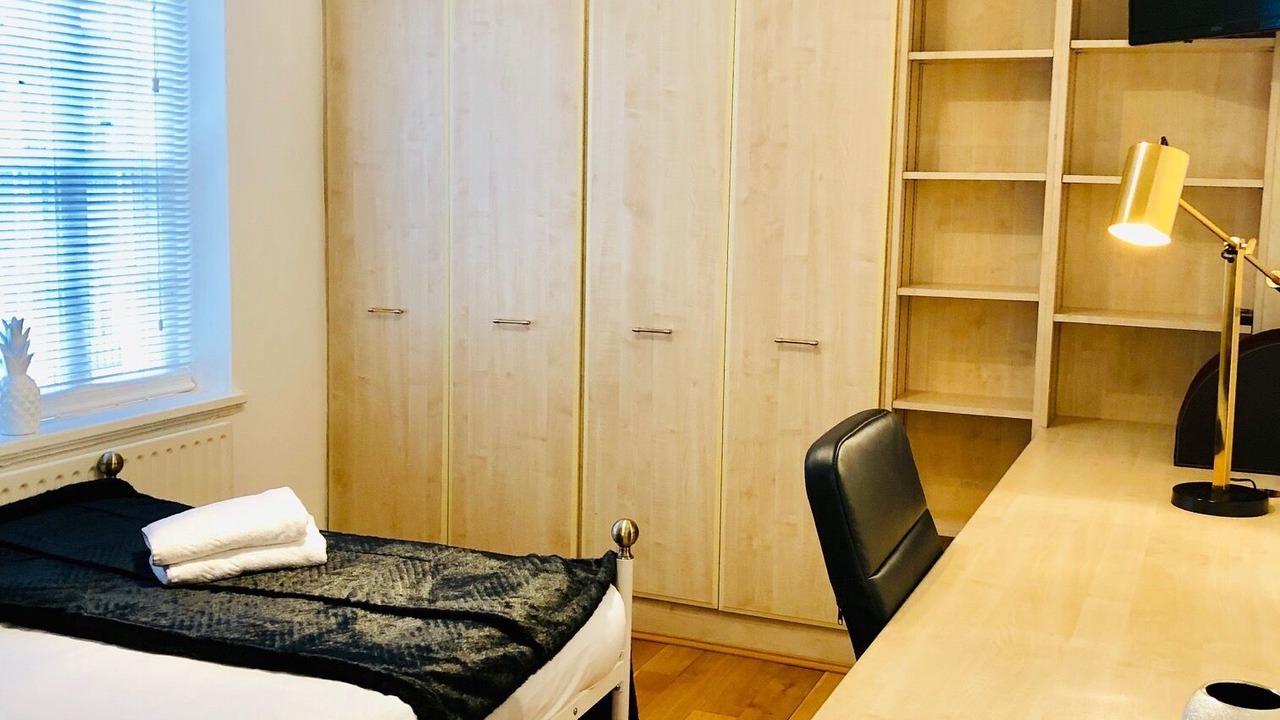 Photo of Bedroom in Belgravia