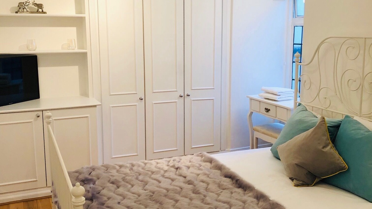 Photo of Bedroom in Belgravia