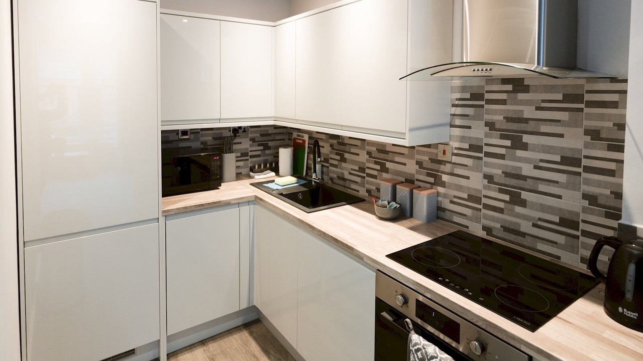 Photo of Kitchen in Partick